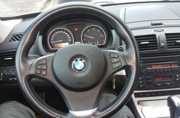 BMW X3 2009