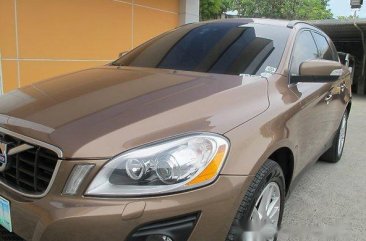 Well-maintained Volvo XC60 2010 for sale