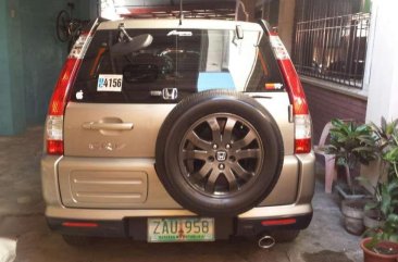 Honda Crv 2005 for sale