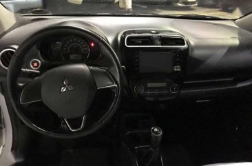 2017 Mitsubishi Mirage for sale