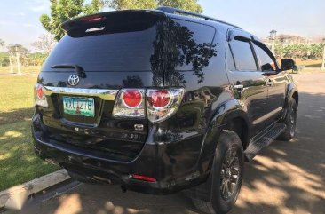 Toyota Fortuner 2013 for sale