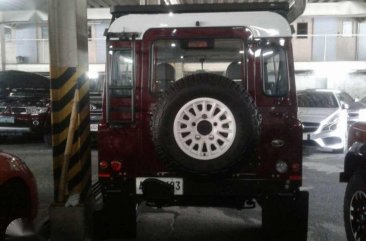 2015 Land Rover Defender 90 Fully Loaded for sale