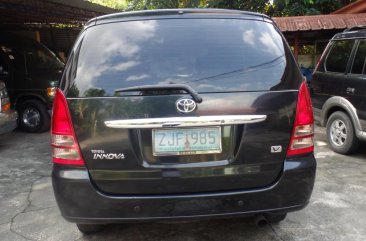 Almost brand new Toyota Innova Gasoline 2007