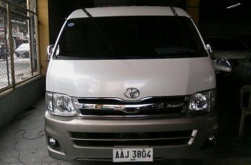 Toyota Hiace 2014 for sale