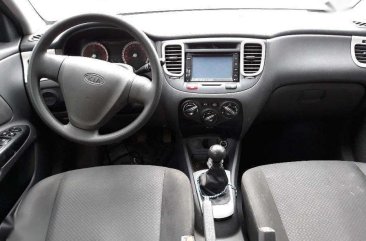 2011 Kia Rio EX 1.4 Manual Gas - Automobilico SM City Bicutan