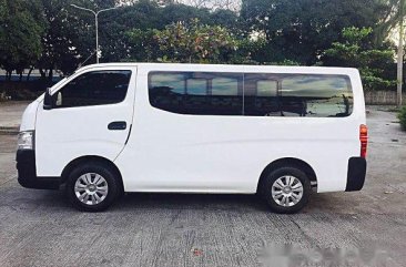 Well-kept Nissan NV350 Urvan 2016 for sale