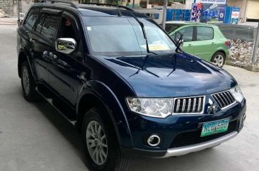 Mitsubishi Montero 2009 for sale