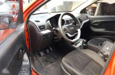 2015 Kia Picanto Manual Transmission All Power for sale