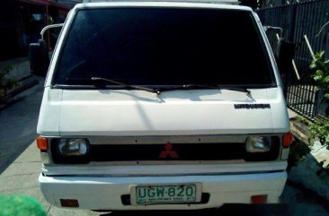 Good as new Mitsubishi L300 1996 FB M/T for sale