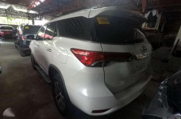 For Sale: All new 2017 Toyota Fortuner 2.4V 4x2