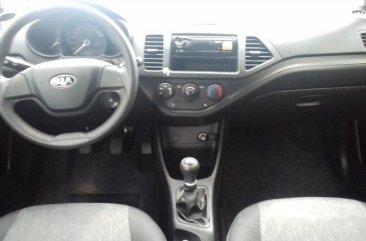 Kia Picanto 2014 LX M/T for sale