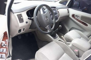 2014 Toyota Innova 2.5 G Manual Diesel - Automobilico SM City Bicutan