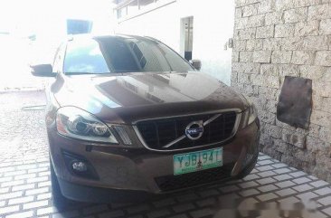 Well-maintained Volvo XC60 2010 for sale