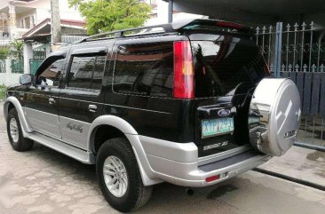 2005 Ford Everest 4x4 Manual Diesel for sale