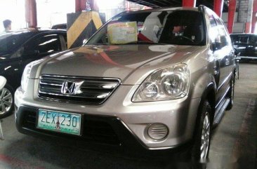 Honda CR-V 2006 for sale