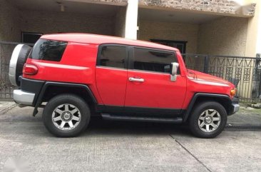 2015 Toyota FJ Cruiser for sale