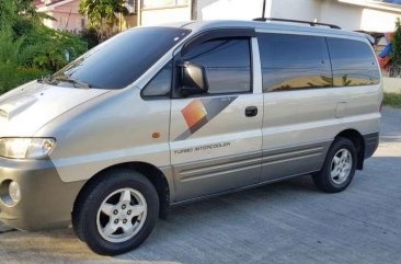 Hyundai Starex 2001 for sale