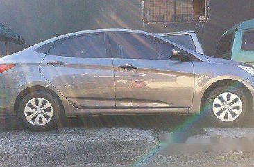 Well-maintained Hyundai Accent 2017 for sale