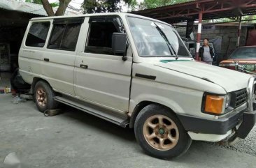 Toyota Tamaraw FX Standard 7k 2001 for sale