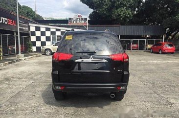 Well-maintained Mitsubishi Montero Sport 2015 for sale