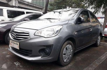 2015 Mitsubishi Mirage G4 GLX Manual Gas - Automobilico SM Bicutan