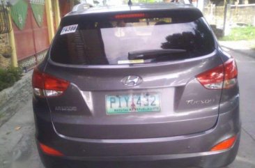 Hyundai Tucson 2011 for sale