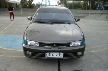 For sale Mitsubishi GLXi lancer 1995