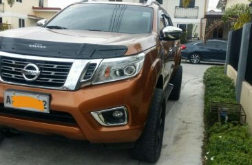 2015 Nissan Navara VL Np300 4x4 AT for sale