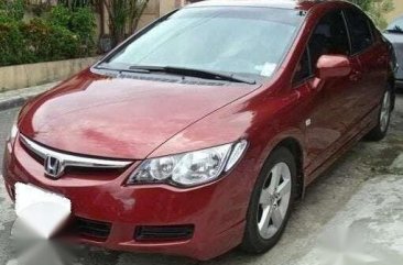 2007 HONDA CIVIC FOR SALE