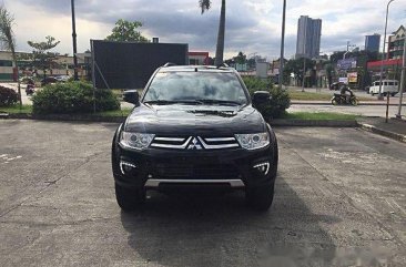 Well-maintained Mitsubishi Montero Sport 2015 for sale