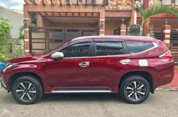 2017 Mitsubishi Montero Sports for sale