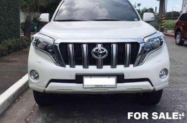 Toyota Prado VX 2015 for sale