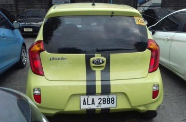 Good as new Kia Picanto 2015 EX M/T for sale