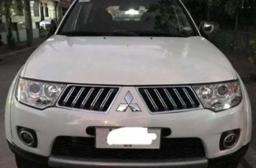 Mitsubishi Montero 2012 for sale