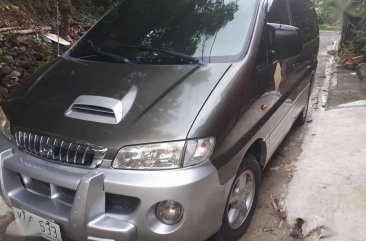 For sale 2003 Hyundai Starex RV A/T Transmission