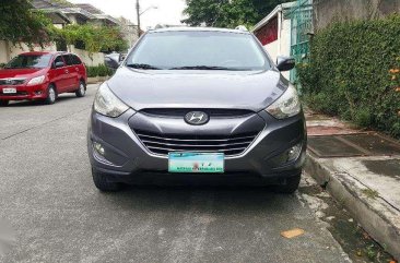 2011 Hyundai Tucson Crdi Automatic for sale