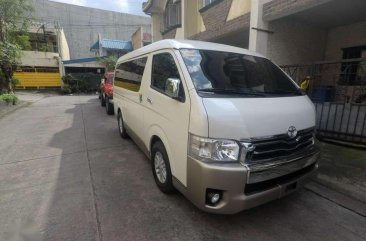 2016 Toyota Hi-Ace Super Grandia 2-Tone for sale