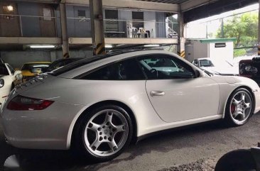 2007 Porsche 911 Targa 4S Super Rare Widebody for sale