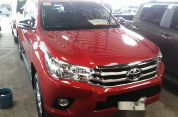 Toyota Hilux 2017 for sale