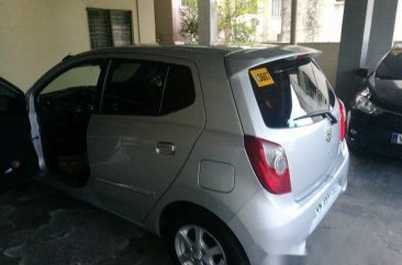 Good as new Toyota Wigo 2016 for sale