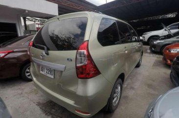 2016 Toyota Avanza 1.3E manual transmission for sale