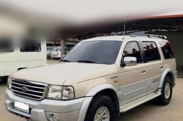 Ford Everest 2005 for sale