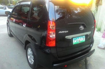 For sale 2011 Toyota Avanza 1.5 G top of the line