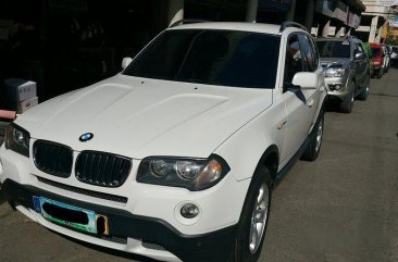 BMW X3 2009