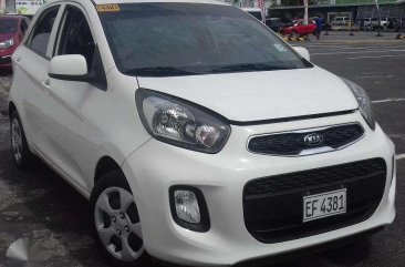 2016 Kia Picanto EX Manual Gas - Automobilico SM City Bicutan