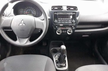 2015 Mitsubishi Mirage G4 GLX Manual Gas - Automobilico SM Bicutan