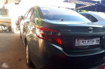 Toyota Vios E 2018 Alumina Jade for sale