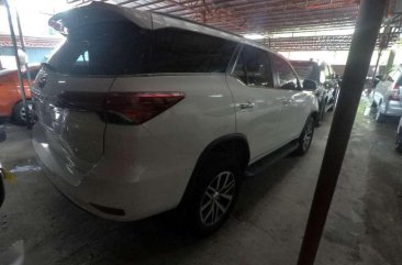 For Sale: All new 2017 Toyota Fortuner 2.4V 4x2