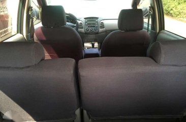 2011 Toyota Innova e matic gas for sale