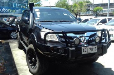 Well-kept Foton Thunder 2013 M/T for sale